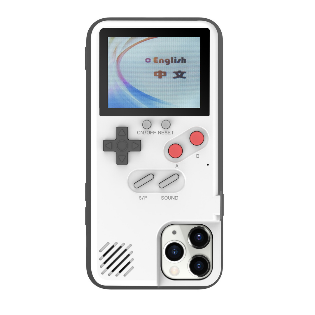 Funda de Móvil Consola Retro