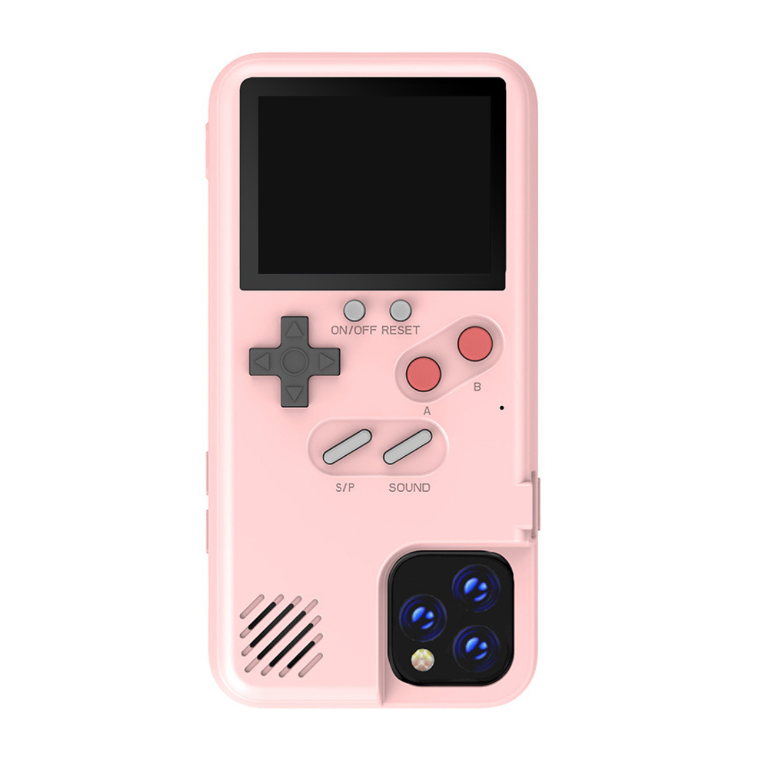 Funda de Móvil Consola Retro