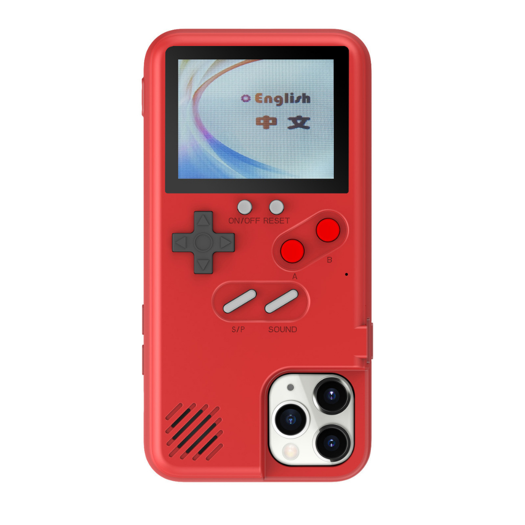 Funda de Móvil Consola Retro