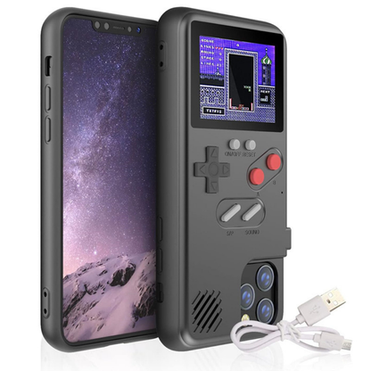 Funda de Móvil Consola Retro